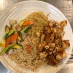 Best Chicken Hibachi Dinner in Boonton, NJ