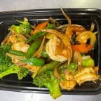 Best Basil Shrimp Dinner in Boonton, NJ