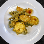 Best Vegetable Tempura dinner in Boonton, NJ