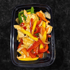 Best Mango Chicken and shrimp Dinner in Boonton, NJ